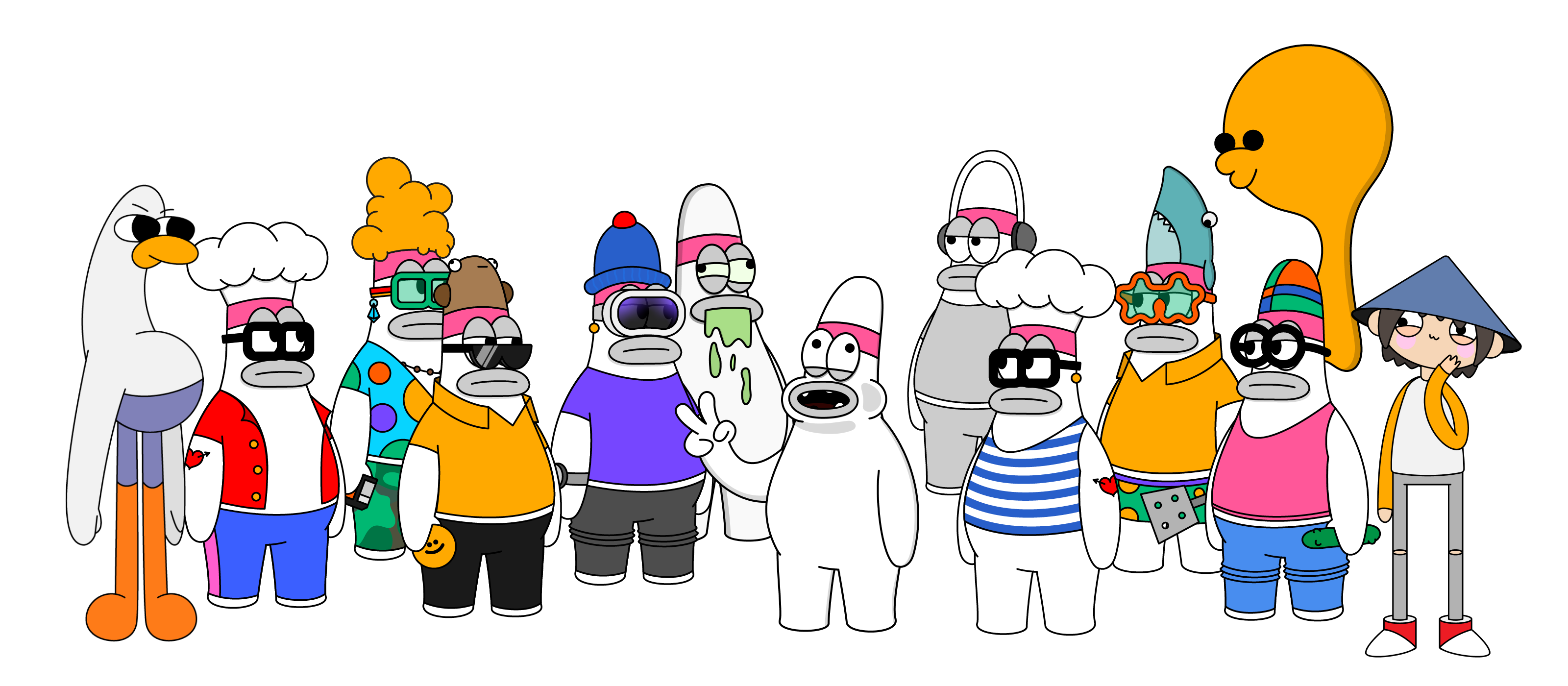 Diggle Party