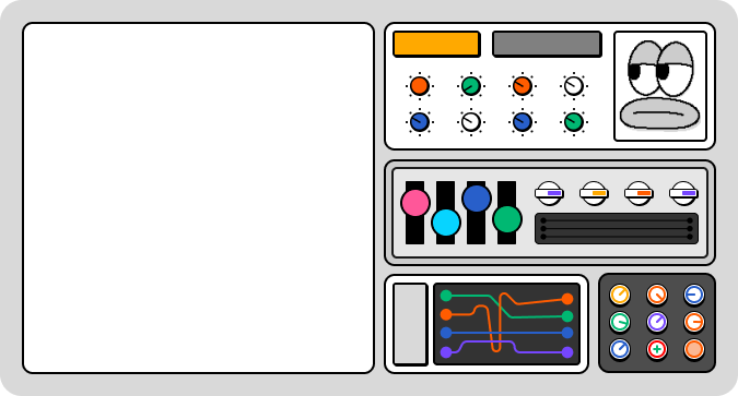 Diggle Game Console